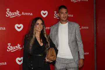 Mirka Vasiljević i Vujadin Savić viđeni na zabavi nakon skandala: Djelovali su opu&scaron;teno i sretno