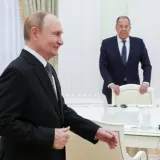 Lavrov dao intervju koji će odjeknuti svijetom, žestoko optužuje: 'Krađa im je u krvi!'