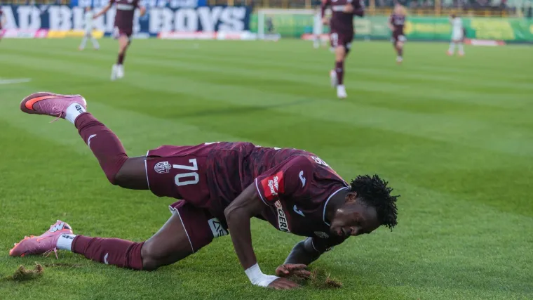 Iz Pule do Super Orlova: Kako je igrač Istre 1961 postao dio nove Nigerijske generacije