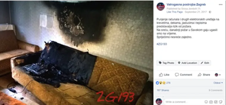 Pet udaha i smrt - lampice, svijeće i vatrene zamke: Istražili smo &scaron;to je istina