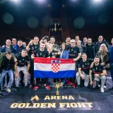 Arena Golden Fight u Osijeku podignuo regionalnu borilačku scenu na novu razinu