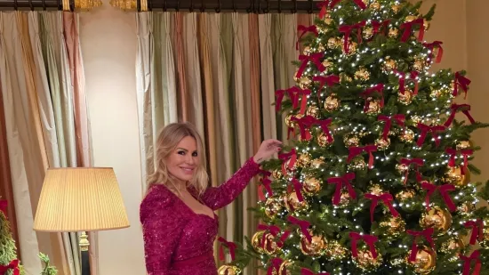 Iva Todorić o Božiću u njezinom domu: 'Dekoracija je moja odgovornost, a mama priprema hranu'
