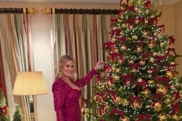 Iva Todorić o Božiću u njezinom domu: 'Dekoracija je moja odgovornost, a mama priprema hranu'