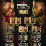 Afrika dobiva svoje prvake: 'PFL Africa' finale donosi borbe i 100.000 dolara