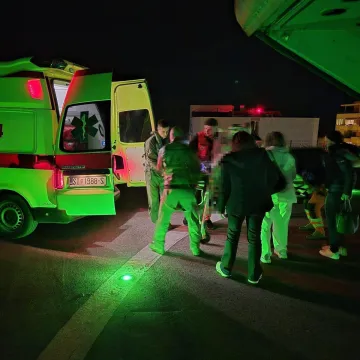 Drama u noći: Vojska spa&scaron;avala tek rođene blizance, prevozili ih u inkubatorima!