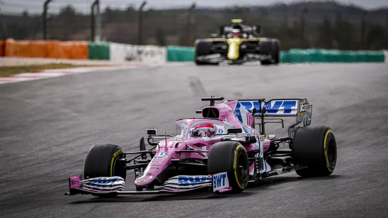 Vraća se Velika nagrada Portugala. U povijest ulazi Nizozemska