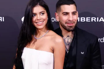 UFC prvak &scaron;okirao javnost: 'Ona me ucjenjuje, prijeti i lažno optužuje za obiteljsko nasilje'