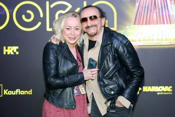 Ružica Bebek dirljivom objavom čestitala suprugu Željku veliki jubilej: 'Tvojih 80, a na&scaron;ih 28'