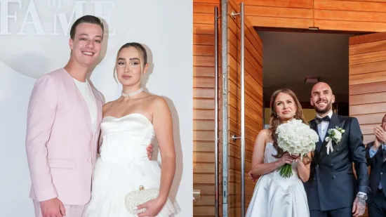 Evo koji su parovi u 2025. odlučili svoju vezu okruniti brakom