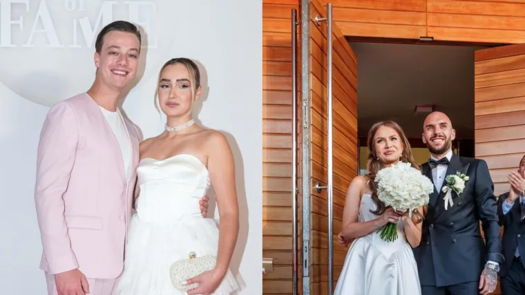 Evo koji su parovi u 2025. odlučili svoju vezu okruniti brakom