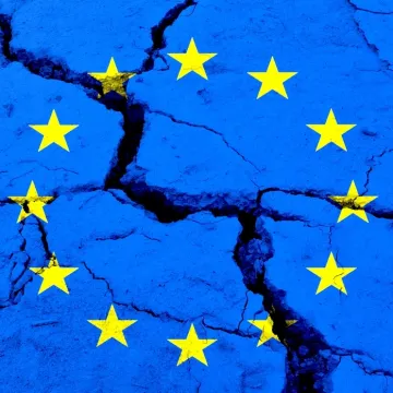 Mislite li da bi Europska unija propasti poput Jugoslavije i SSSR-a?