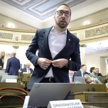 Toma&scaron;ević o gradskom proračunu: 'Po kojoj logici da smanjim porez na dohodak?'