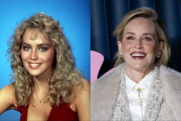 Sharon Stone nekad i danas: Postala seks simbol, naglo oboljela pa se vratila jača nego ikad