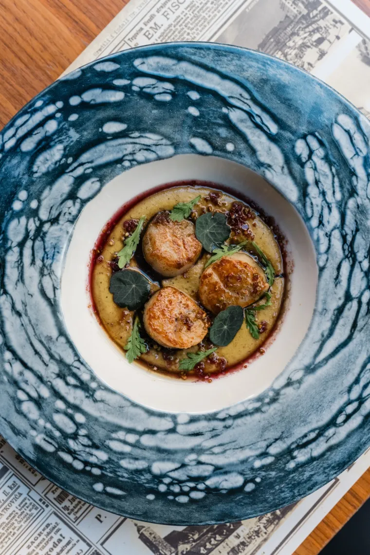 Menu koji nastaje iz osjećaja, a ne kalendara