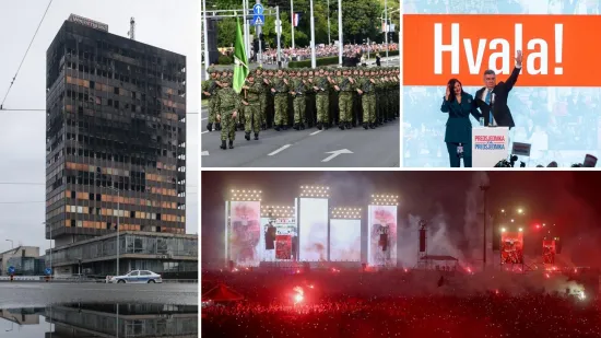 &Scaron;to je obilježilo Hrvatsku? Od trijumfa, spektakla, dru&scaron;tvenih lomova do - nestanka simbola