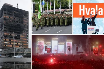 &Scaron;to je obilježilo Hrvatsku? Od trijumfa, spektakla, dru&scaron;tvenih lomova do - nestanka simbola