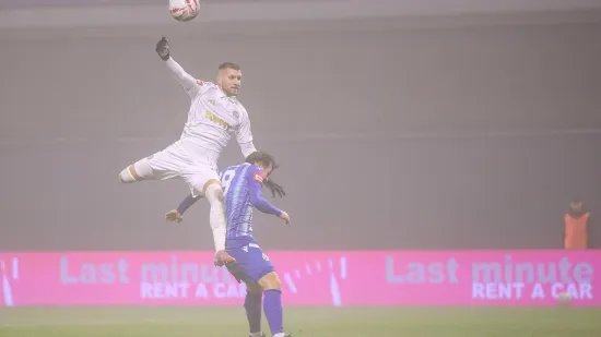 Sudačka komisija je donijela svoj sud: Gol Hajduka je neregularan