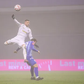 Sudačka komisija je donijela svoj sud: Gol Hajduka je neregularan