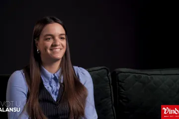 Dina Levačić: 'More je beskonačno, a granice postoje samo dok ih ne pomaknemo'