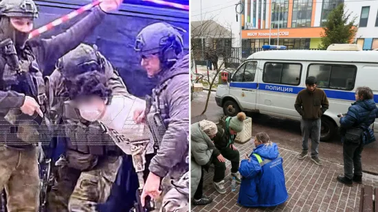 Tinejdžer snimio krvavi pohod: U &scaron;koli ubio dječaka (10) i ranio za&scaron;titara