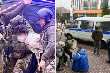 Tinejdžer snimio krvavi pohod: U &scaron;koli ubio dječaka (10) i ranio za&scaron;titara