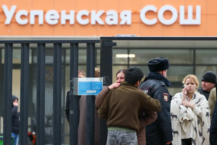 Tinejdžer snimio krvavi pohod: U &scaron;koli ubio dječaka (10) i ranio za&scaron;titara