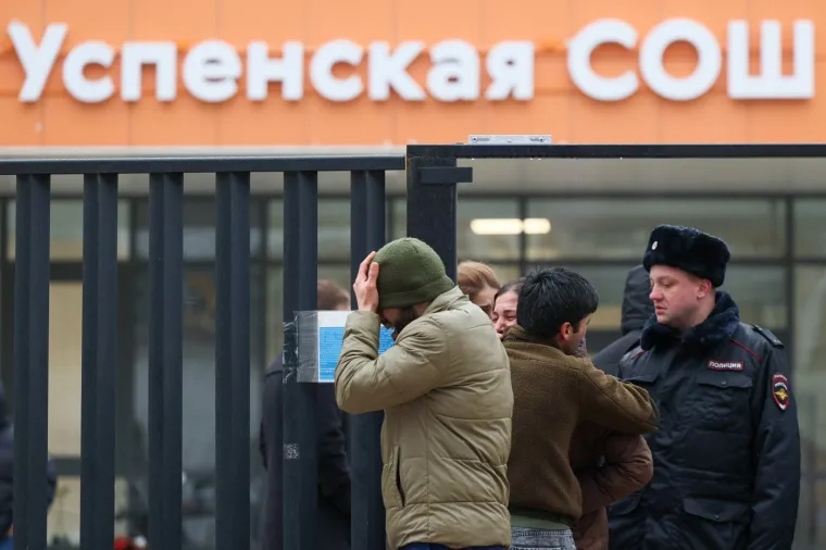 Tinejdžer snimio krvavi pohod: U &scaron;koli ubio dječaka (10) i ranio za&scaron;titara