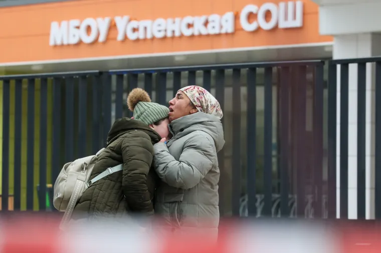 Tinejdžer snimio krvavi pohod: U &scaron;koli ubio dječaka (10) i ranio za&scaron;titara