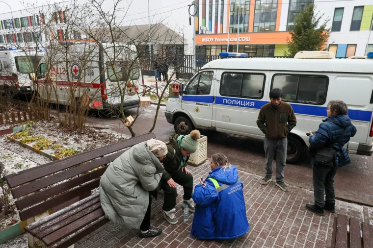 Tinejdžer snimio krvavi pohod: U &scaron;koli ubio dječaka (10) i ranio za&scaron;titara