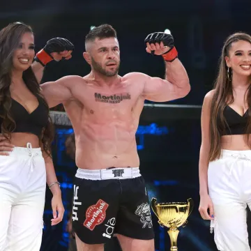 Legendarni Teror Tru&scaron;ček blizu je 90. borbe: 'Ovo FNC radi bolje od svih'