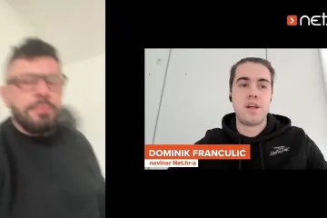 Ivica Teror Trušček u Podcastu Net.hr-a: 'Nitko nije očekivao ovakav uzlet FNC-a'