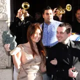 Grudi u prvom planu i mini haljina: Ovako je Nives Celzijus izgledala kada joj je dodijeljen Kiklop