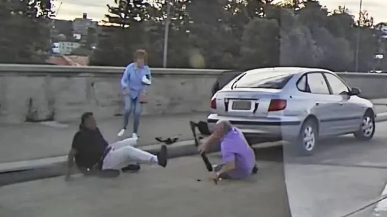 I oni su heroji! Boris i Sofia prvi su skočili na terorista. Umrli u zagrljaju...