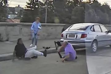 I oni su heroji! Boris i Sofia prvi su skočili na terorista. Umrli u zagrljaju...