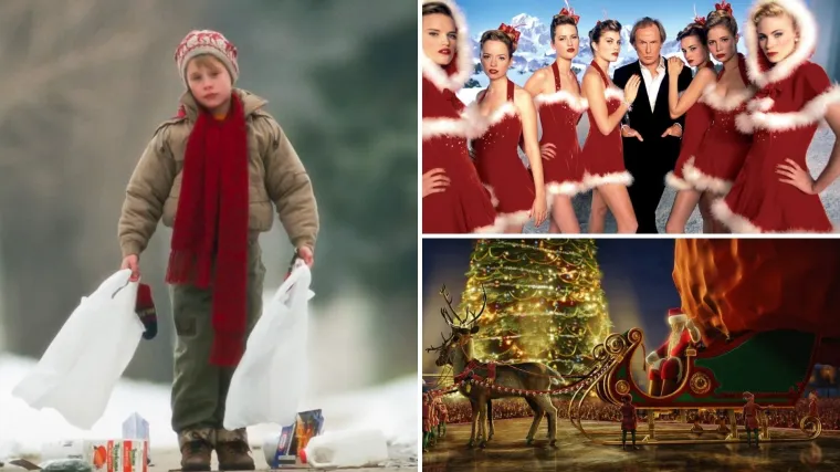 Bez ovih filmova Božić je mnogima nezamisliv: Jeste li ih sve pogledali?