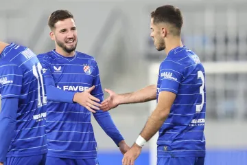 Počeo je sve više igrati za Dinamo, čeka poziv Dalića, ali zove ga druga reprezentacija