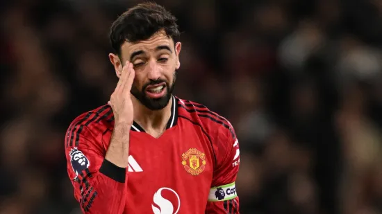 Bruno Fernandes &scaron;okirao priznanjem o Man. Unitedu: 'To me boli'