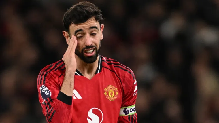 Bruno Fernandes &scaron;okirao priznanjem o Man. Unitedu: 'To me boli'