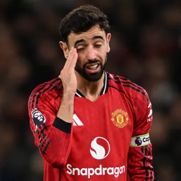 Bruno Fernandes &scaron;okirao priznanjem o Man. Unitedu: 'To me boli'