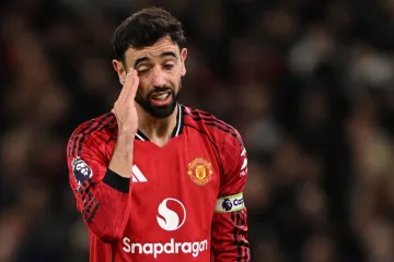 Bruno Fernandes &scaron;okirao priznanjem o Man. Unitedu: 'To me boli'