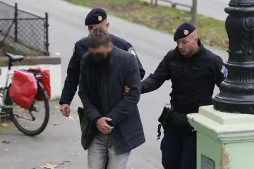 Ovo je osumnjičeni dječji psihijatar, lice je skrivao maskom: Dirao i drogirao maloljetnike