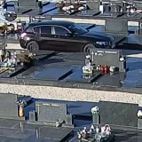 Policija otkrila tko je 'majstor' koji se vozio među grobovima, u svemu tome bar je jedna stvar dobra