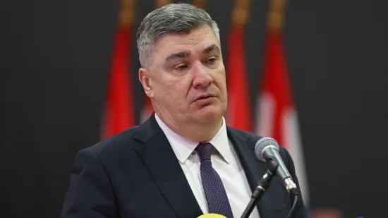 Milanović poslao poruku koja će odjeknuti Europom: 'Dijabolično je to savjetovati'