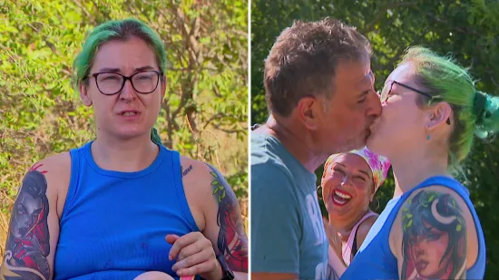 Iris za RTL.hr o poljupcu s Josipom E.: 'Bilo mi je malo smije&scaron;no i neugodno pred svima'