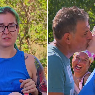 Iris za RTL.hr o poljupcu s Josipom E.: 'Bilo mi je malo smije&scaron;no i neugodno pred svima'