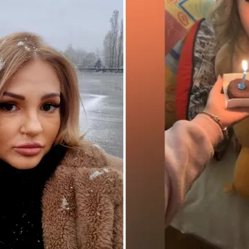 Ksenija iz 'Ljubav je na selu' proslavila rođendan! Pogledajte kakvo su joj iznenađenje priredila njezina preslatka djeca