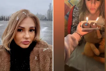 Ksenija iz 'Ljubav je na selu' proslavila rođendan! Pogledajte kakvo su joj iznenađenje priredila njezina preslatka djeca