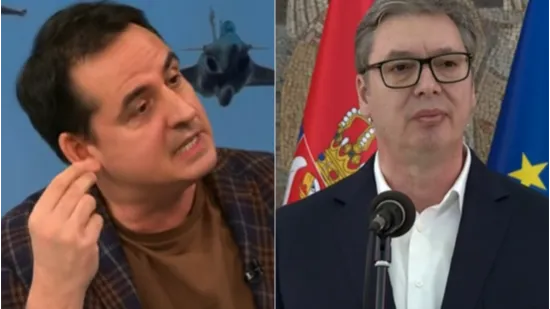 Gostovanje Zorana Kesića u Direktu odjeknulo u Srbiji: Morate vidjeti kako je to komentirao Vučić