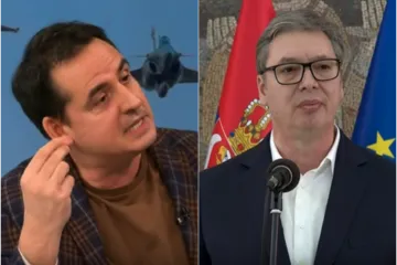 Gostovanje Zorana Kesića u Direktu odjeknulo u Srbiji: Morate vidjeti kako je to komentirao Vučić