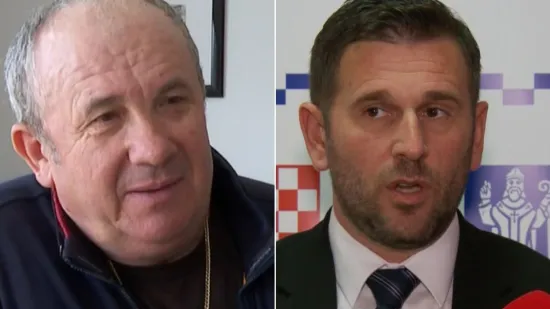 Kerum u zatvor, a &Scaron;uta kaže: 'Takve stvari &scaron;alju lo&scaron;u poruku, ali svima se događaju nesreće...'